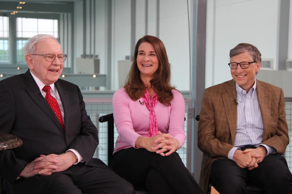 Fourteen More Philanthropists Join The Gates-Buffett Giving Pledge